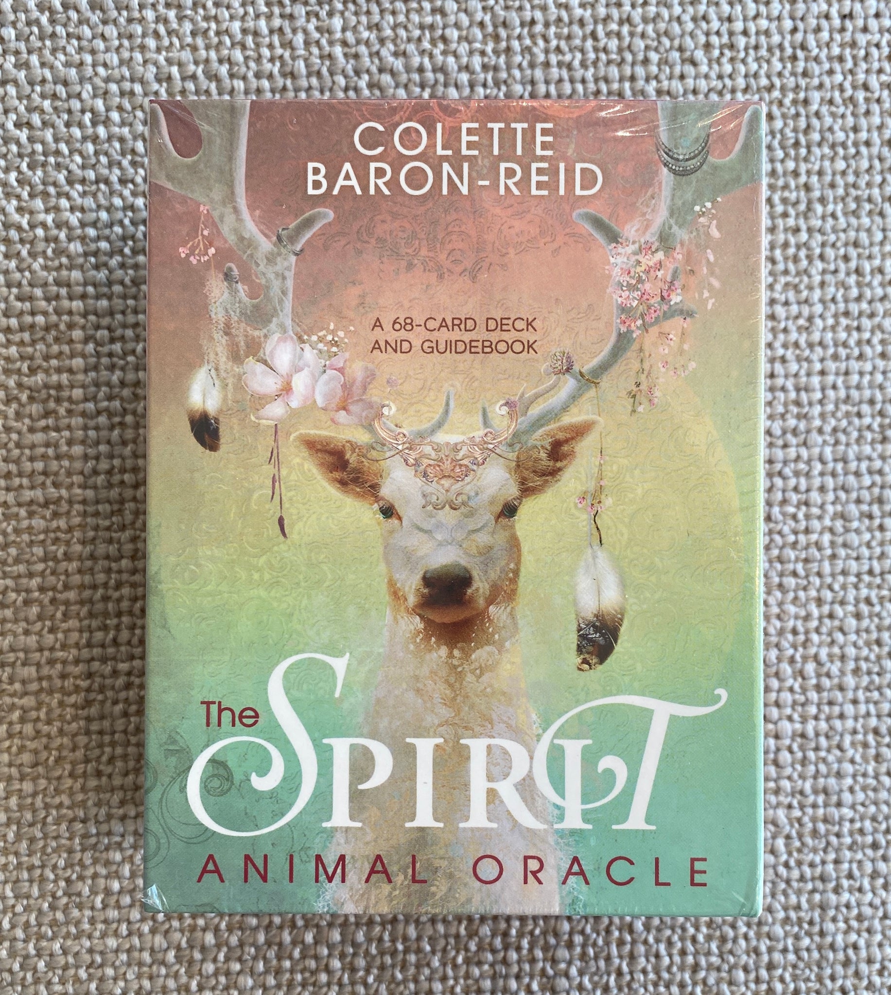 Spirit Animal Oracle Cards