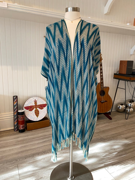 Guatemalan wrap/jacket