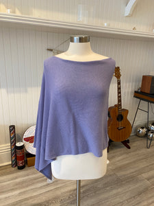 Cashmere Poncho