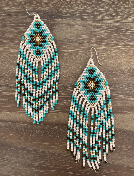 Beaded Earrings