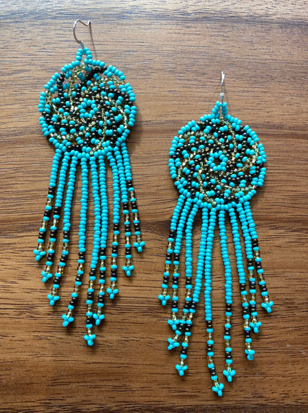 Beaded Earrings