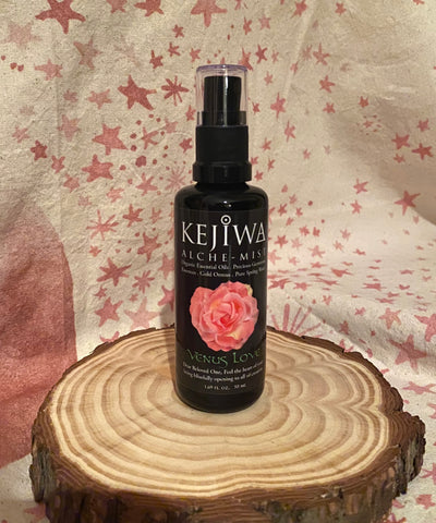 Venus Love (Rose) Alche-mist Aromatherapy Spray