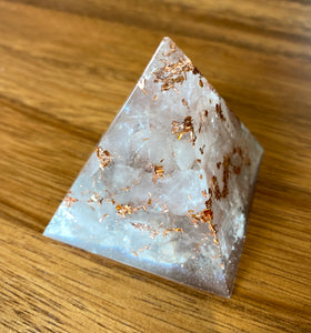 Orgonite Pyramids