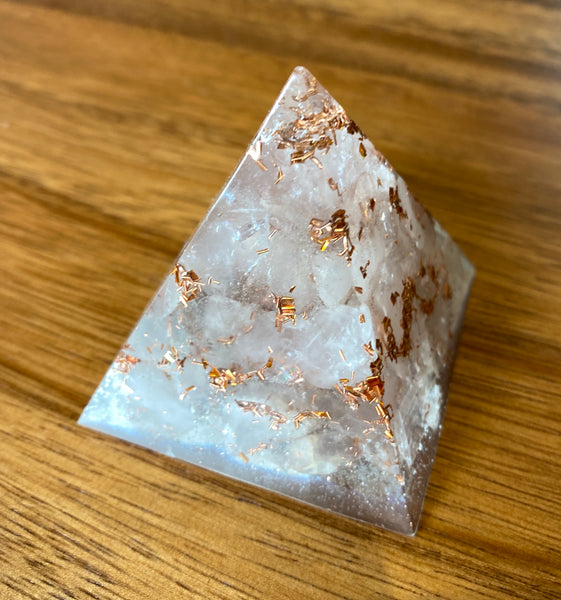 Orgonite Pyramids