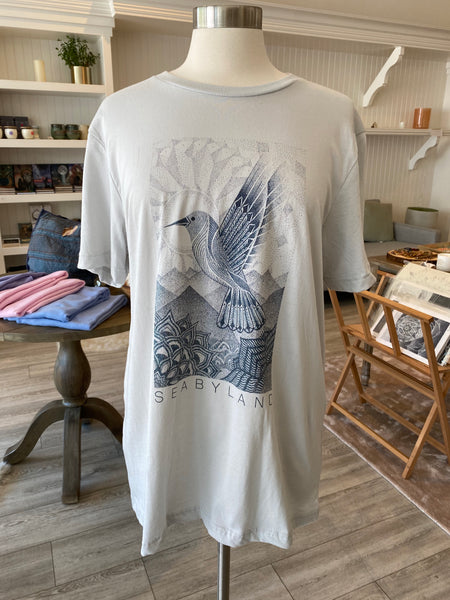 Sea by Land T Shirts