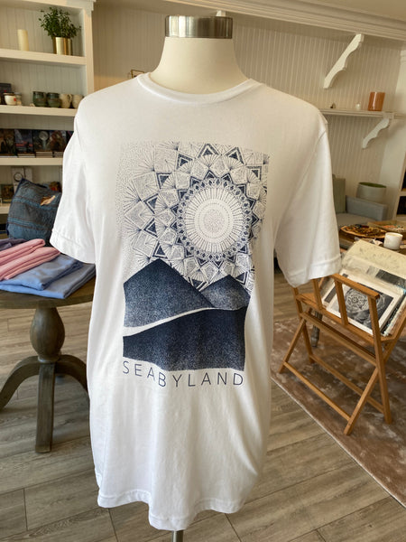 Sea by Land T Shirts