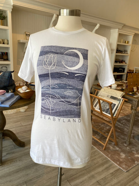 Sea by Land T Shirts