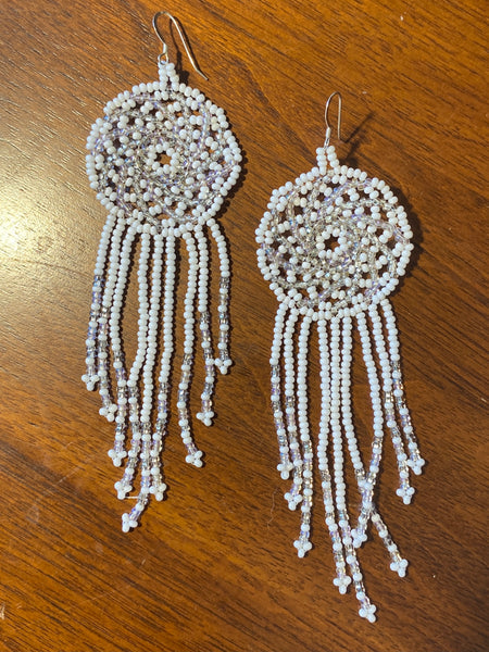 Beaded Earrings