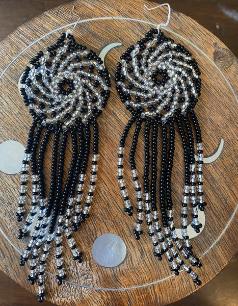 Beaded Earrings