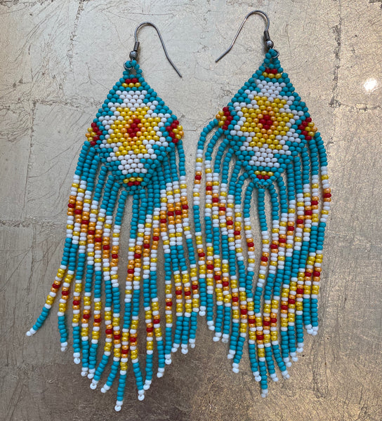 Beaded Earrings