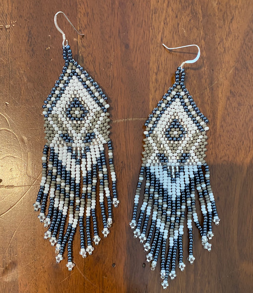 Beaded Earrings