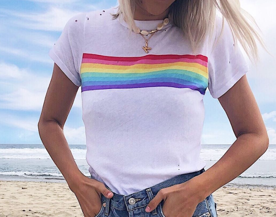 Rainbow Chaser Shirt