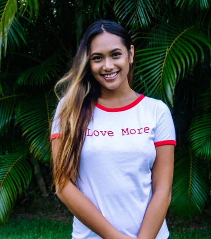 Love More T