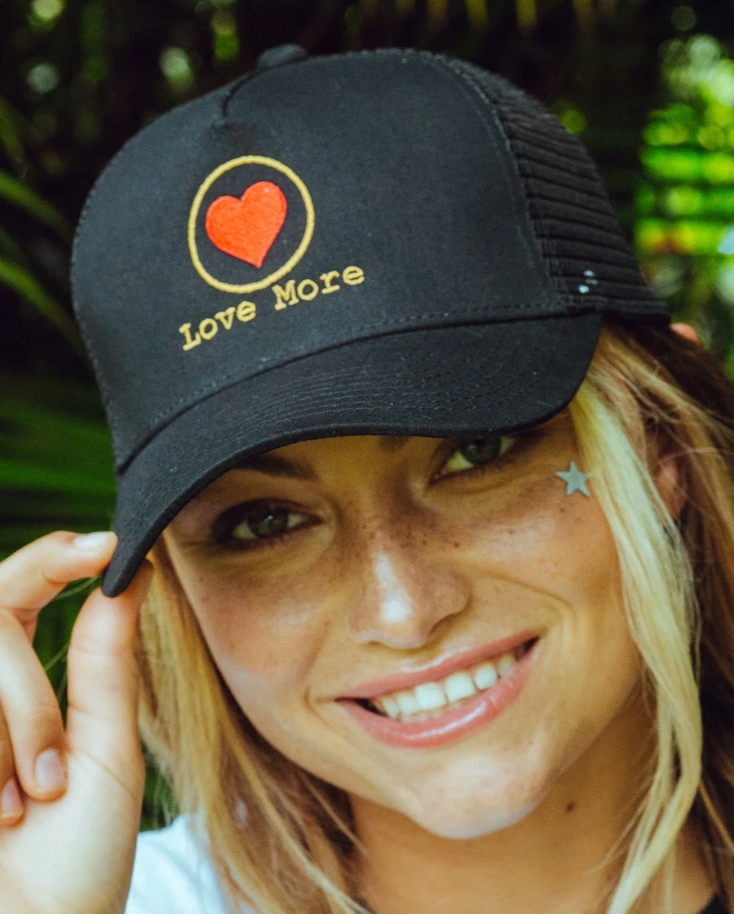 Love More Hat