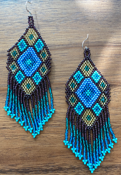 Beaded Earrings