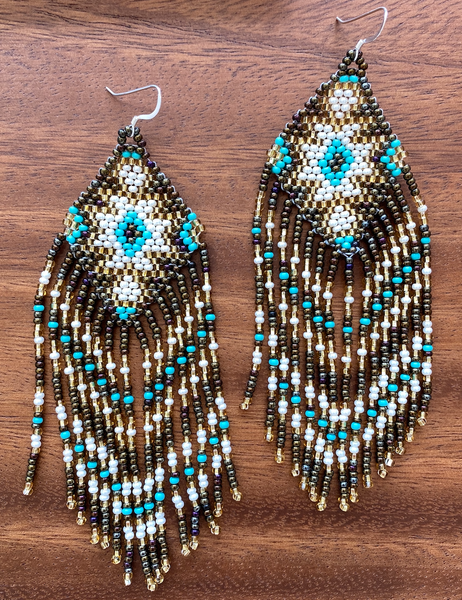 Beaded Earrings