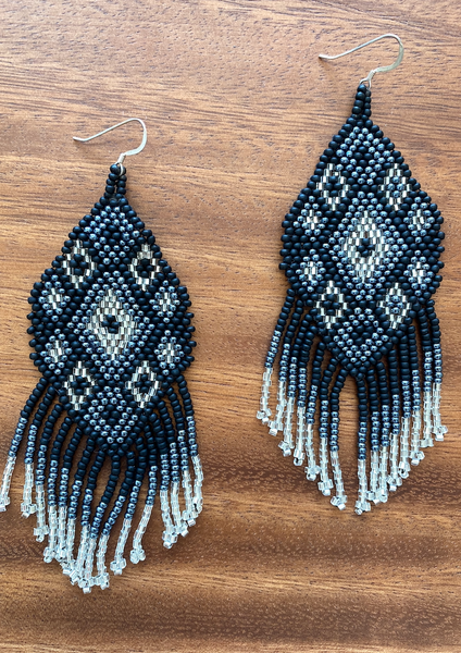 Beaded Earrings