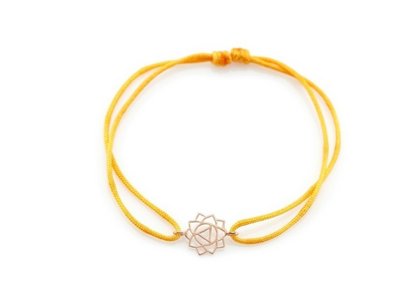 Tiny Om Chakra Bracelets