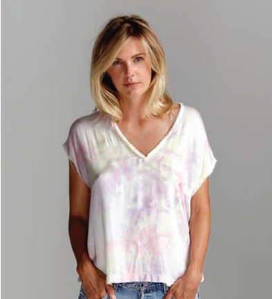 Candy Tie Dye Tee