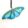 Stained Glass Butterfly