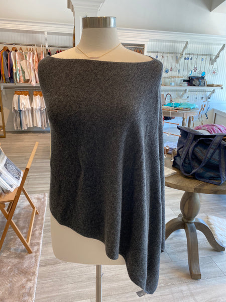 Cashmere Poncho