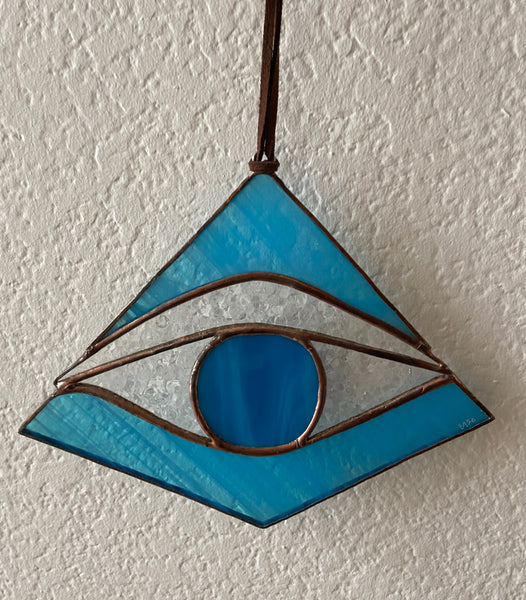 Stained Glass Third Eye