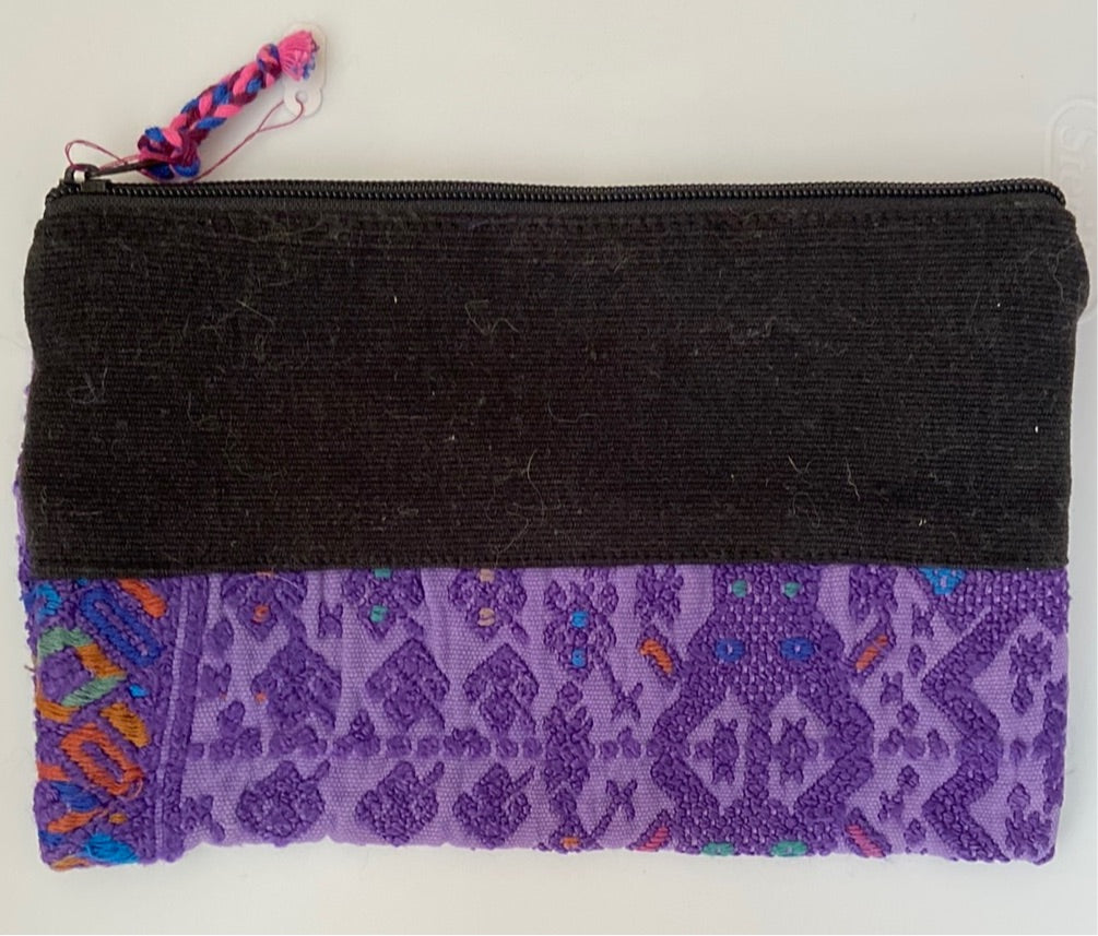 Embroidered Pouch