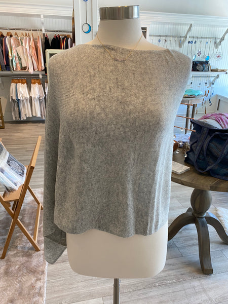 Cashmere Poncho